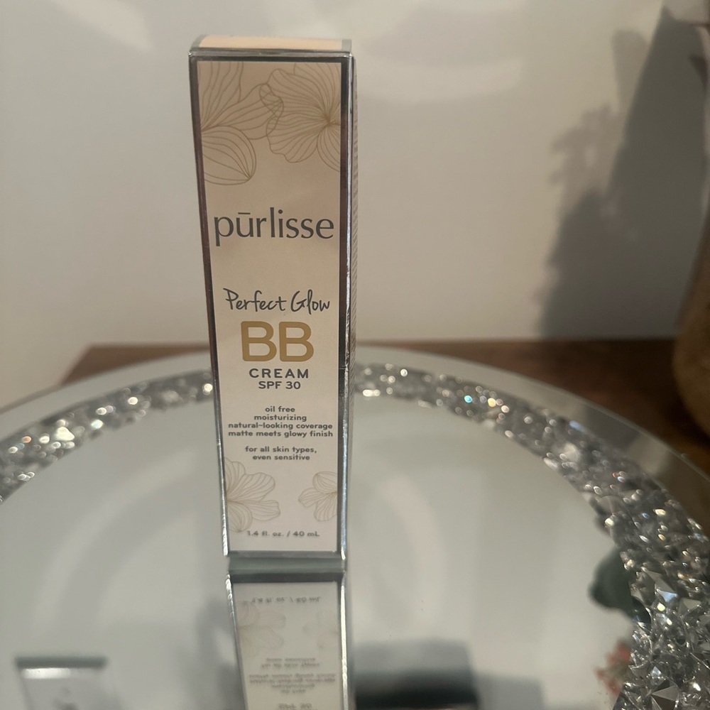 Purlisse Perfect Glow BB Cream SPF 30 - Natural Finish